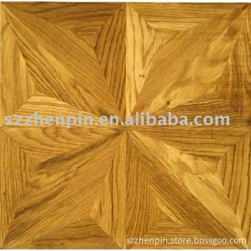 oak wood parquet flooring patterned parquet